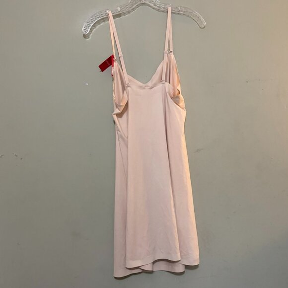 SPANX Thinstincts Convertible Slip Smooth Nude/Champagne Convertible Straps XL - Picture 2 of 6